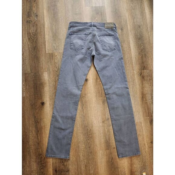 AG Adriano Goldschmeid "The Tellis" Jeans Men's 32x34 Blue denim - Picture 7 of 8